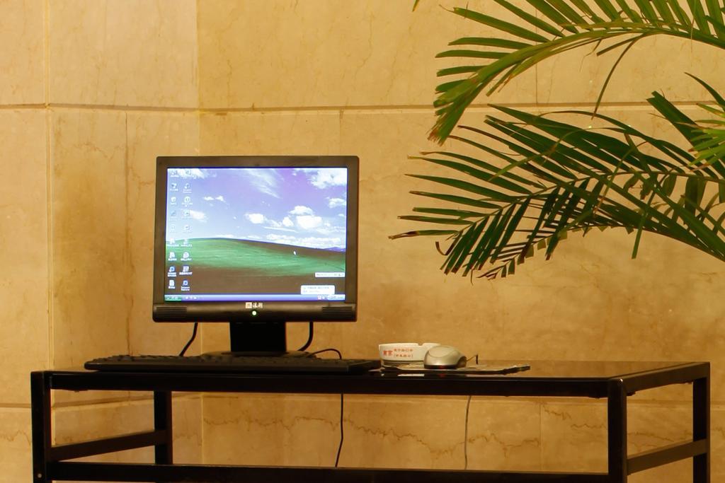 Nanjing Goldstar Hotel Екстериор снимка
