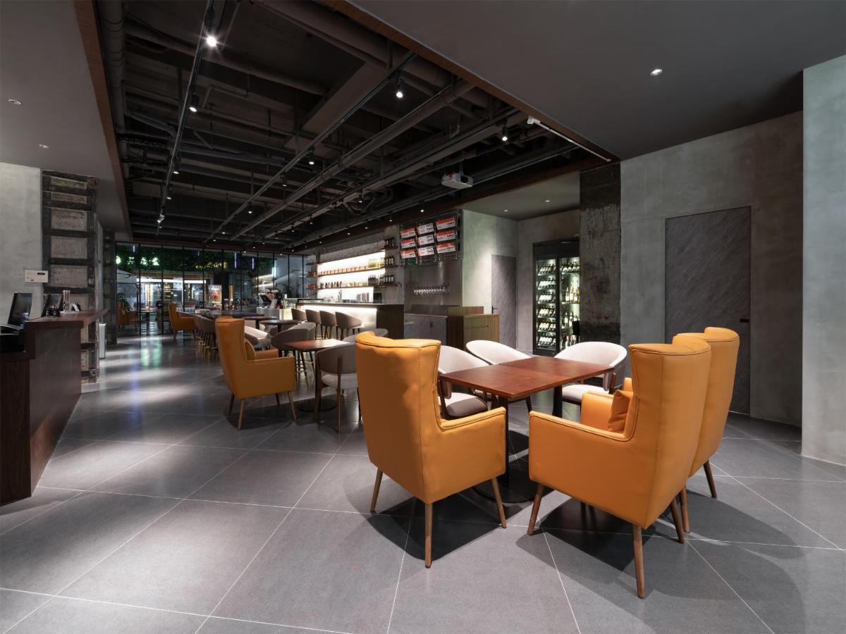 Nanjing Goldstar Hotel Екстериор снимка