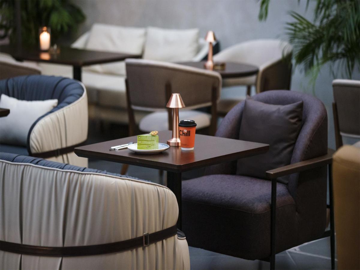 Nanjing Goldstar Hotel Екстериор снимка