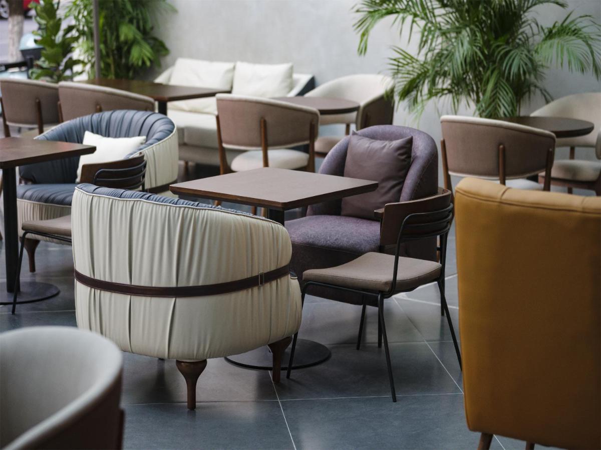 Nanjing Goldstar Hotel Екстериор снимка