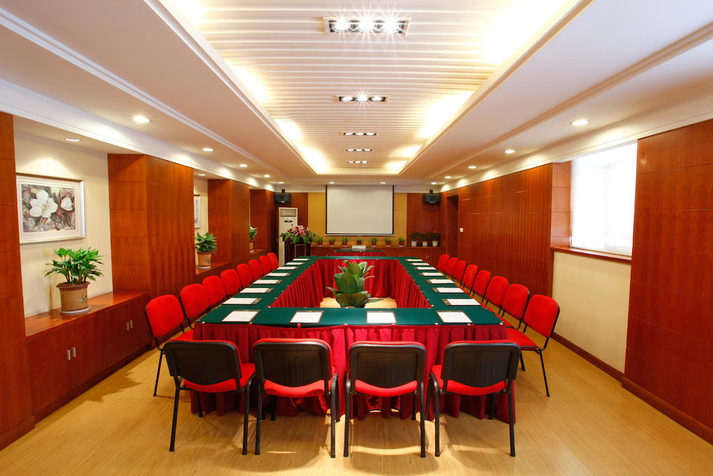 Nanjing Goldstar Hotel Екстериор снимка