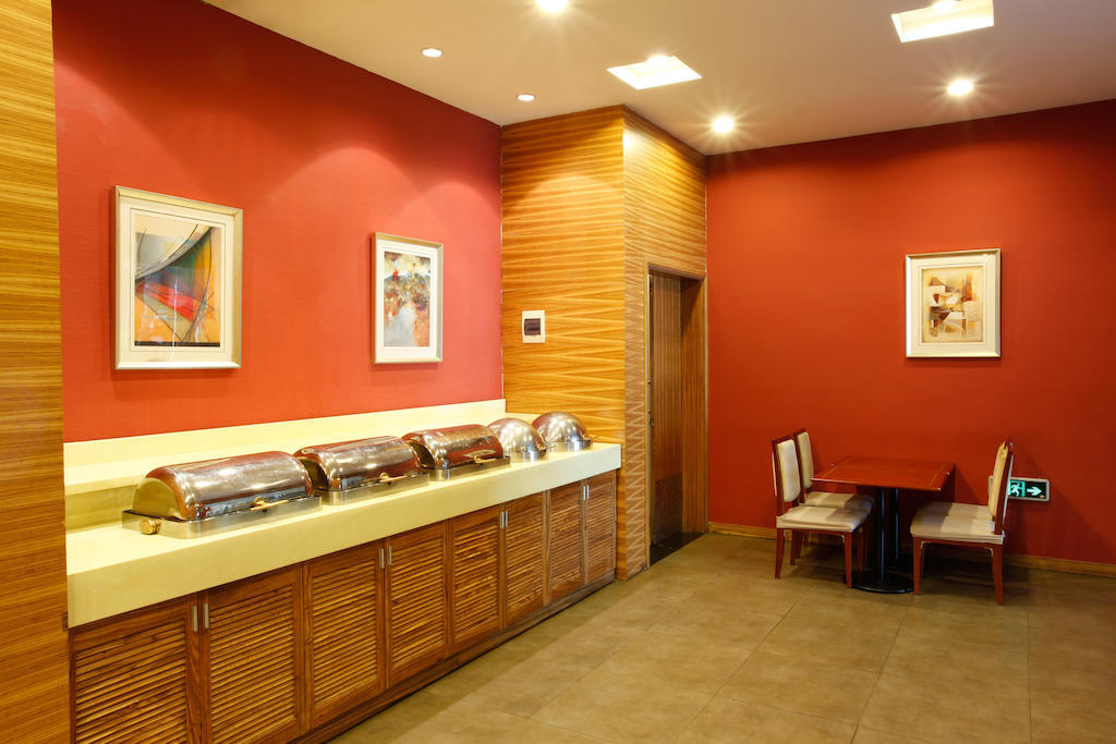 Nanjing Goldstar Hotel Екстериор снимка