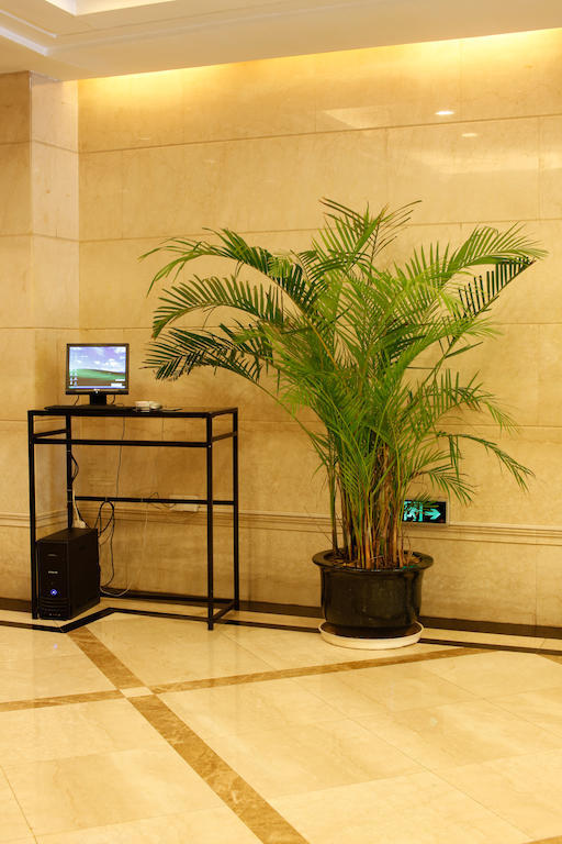 Nanjing Goldstar Hotel Екстериор снимка