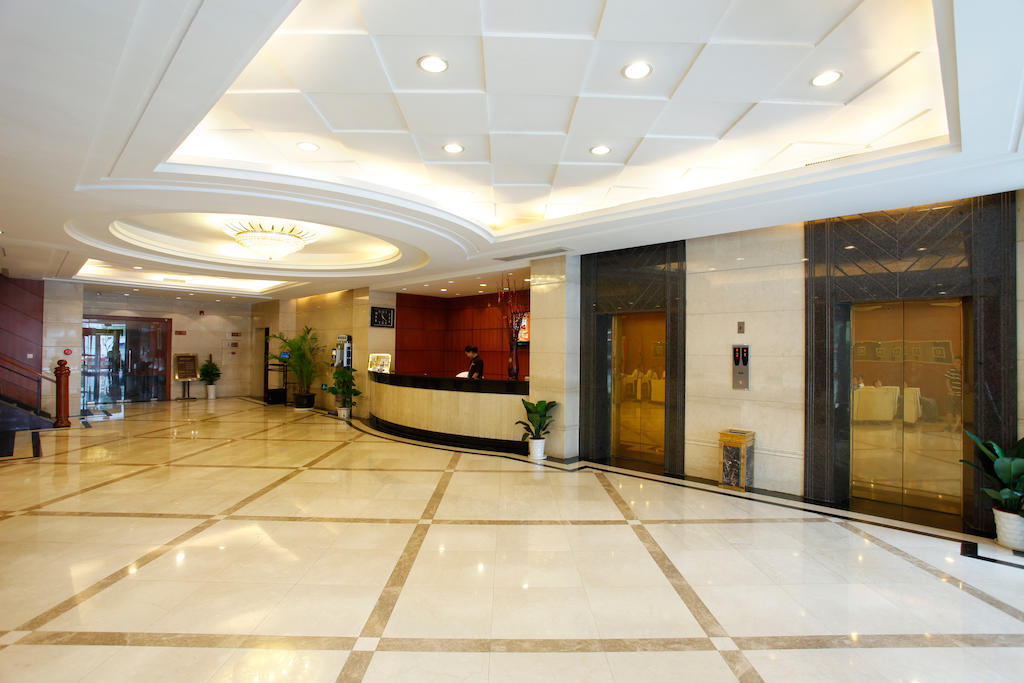 Nanjing Goldstar Hotel Екстериор снимка