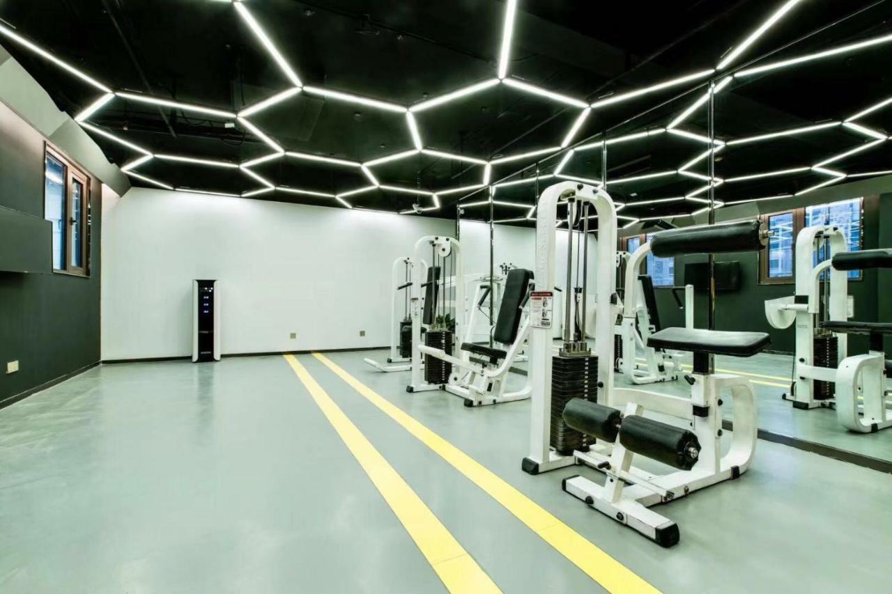 Nanjing Goldstar Hotel Екстериор снимка
