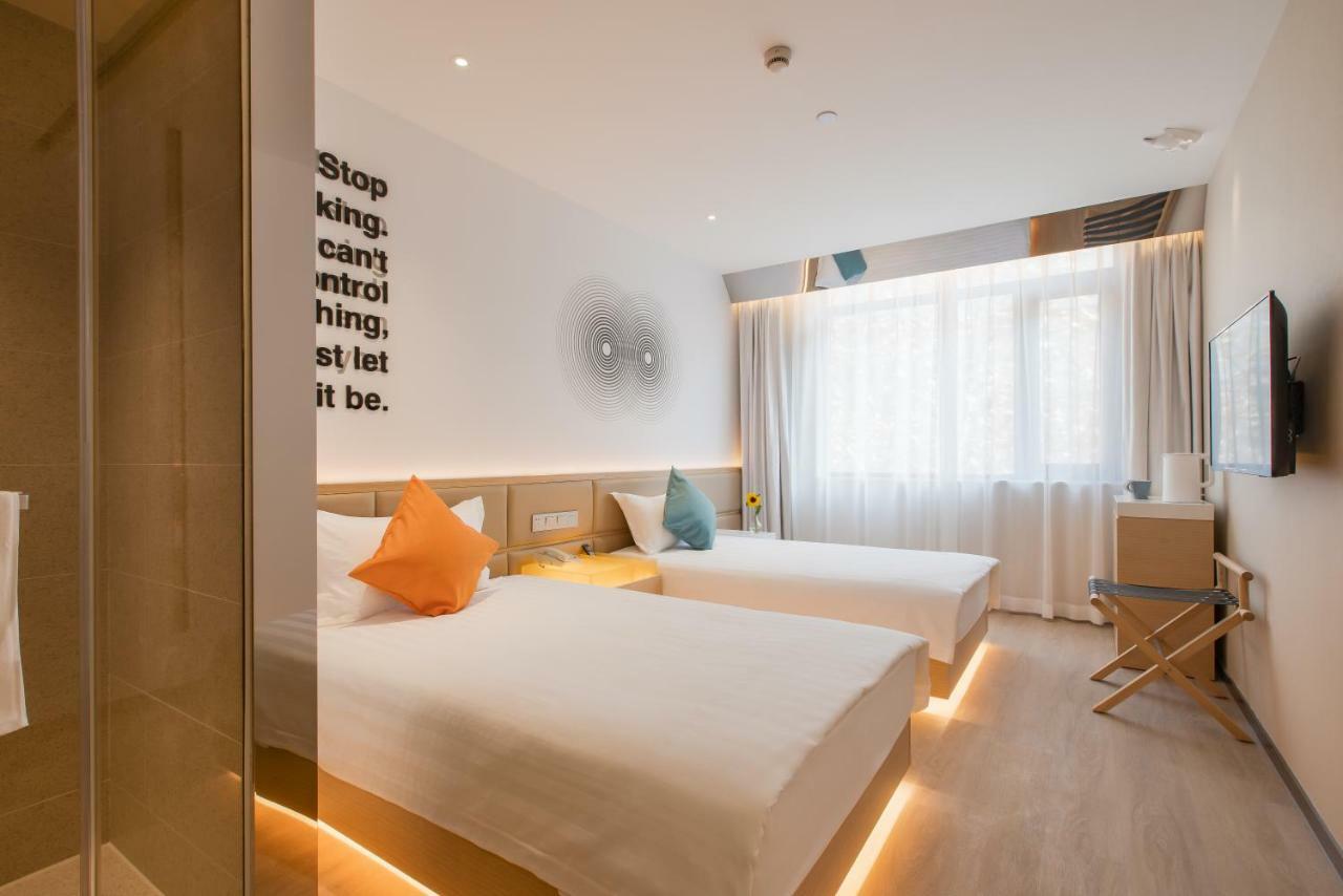 Nanjing Goldstar Hotel Екстериор снимка