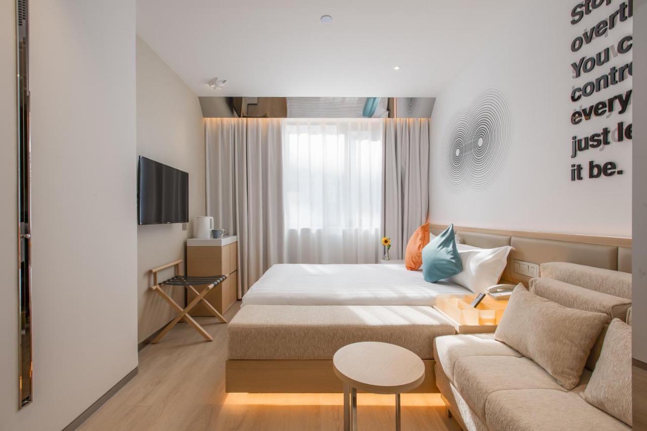 Nanjing Goldstar Hotel Екстериор снимка